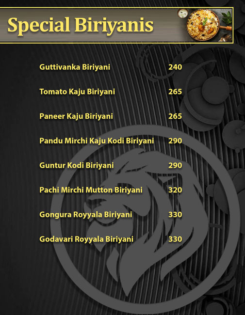 Simhapuri Kitchen - Brookefield - Bangalore image 3