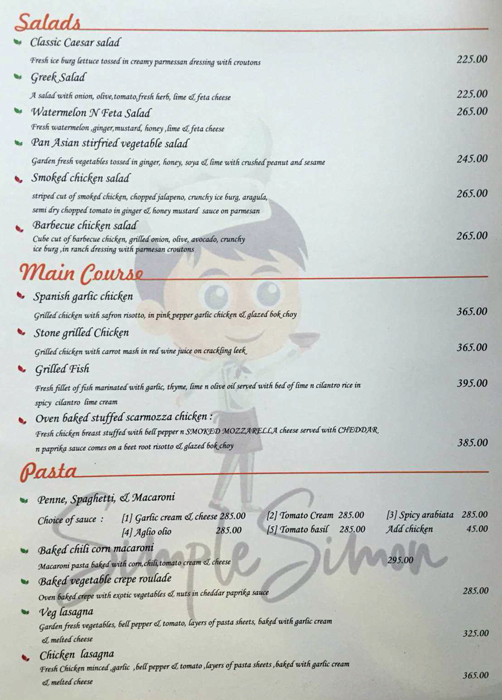 Simple Simon - Hindustan Park - Kolkata image 2