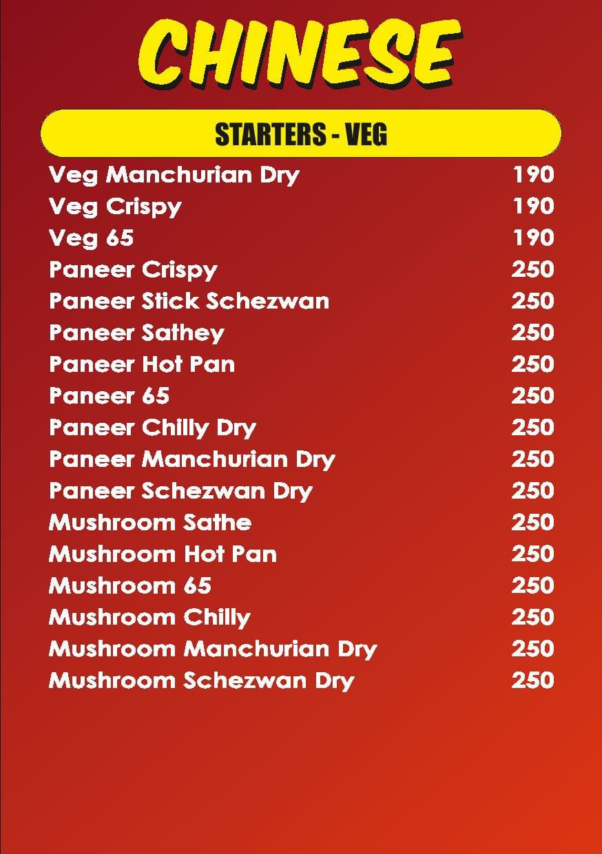 Sindhudurg Kinara Family Restaurant & Bar - Ulhasnagar - Thane image 15