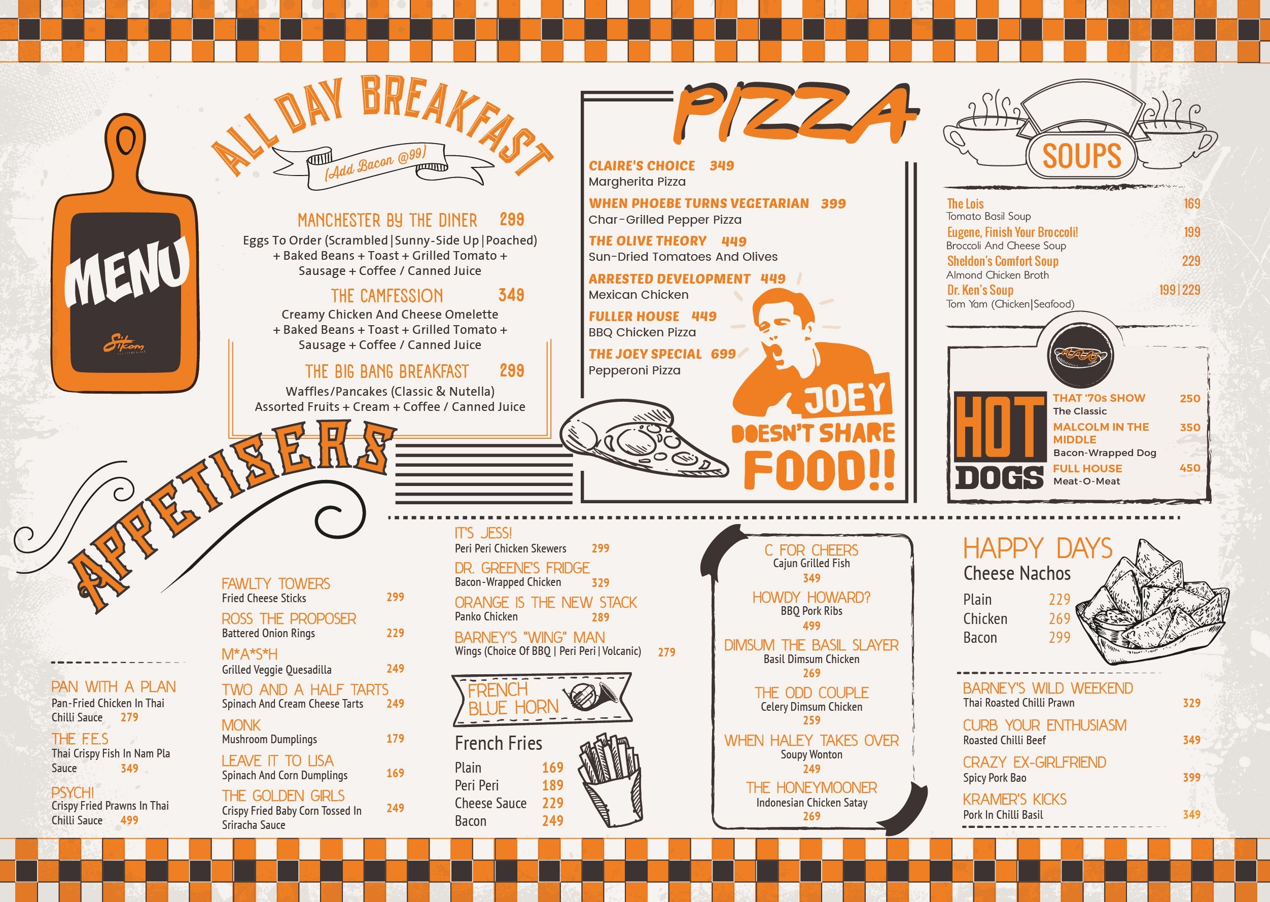 Sitcom - Neelangarai - Chennai image 3