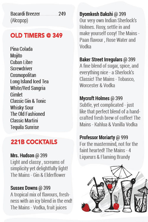 Skydeck by Sherlock's - MG Road - Bangalore image 7