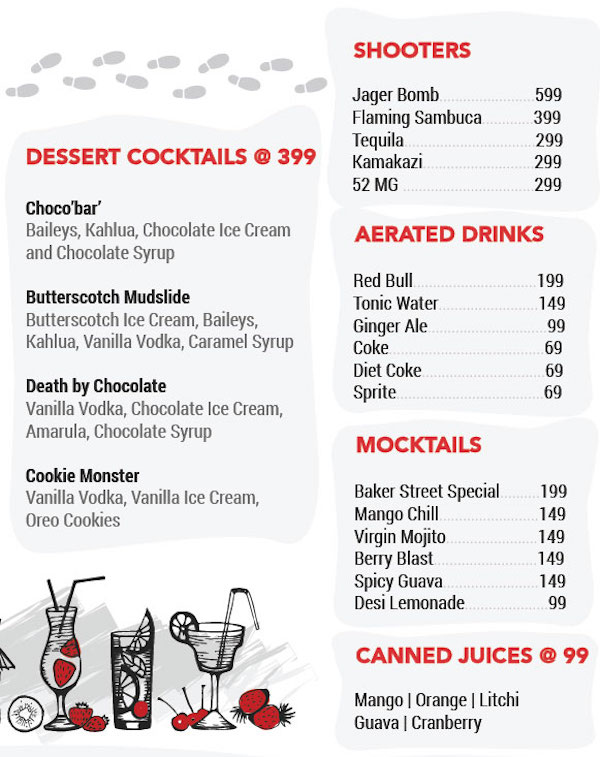 Skydeck by Sherlock's - MG Road - Bangalore image 6