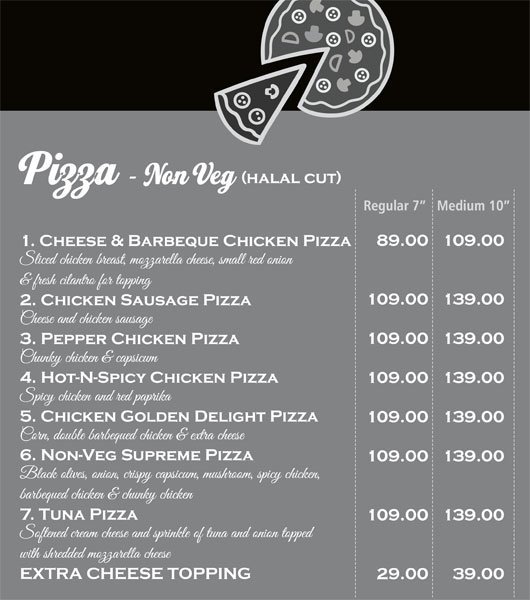 Skyline Pizzeria - JP Nagar - Bangalore image 7