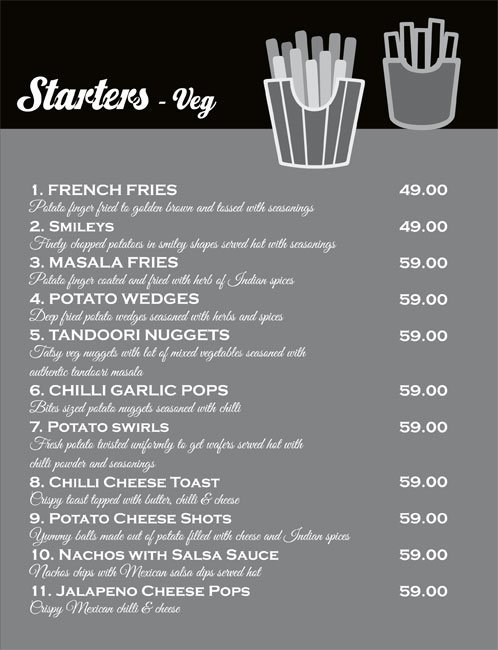 Skyline Pizzeria - JP Nagar - Bangalore image 10