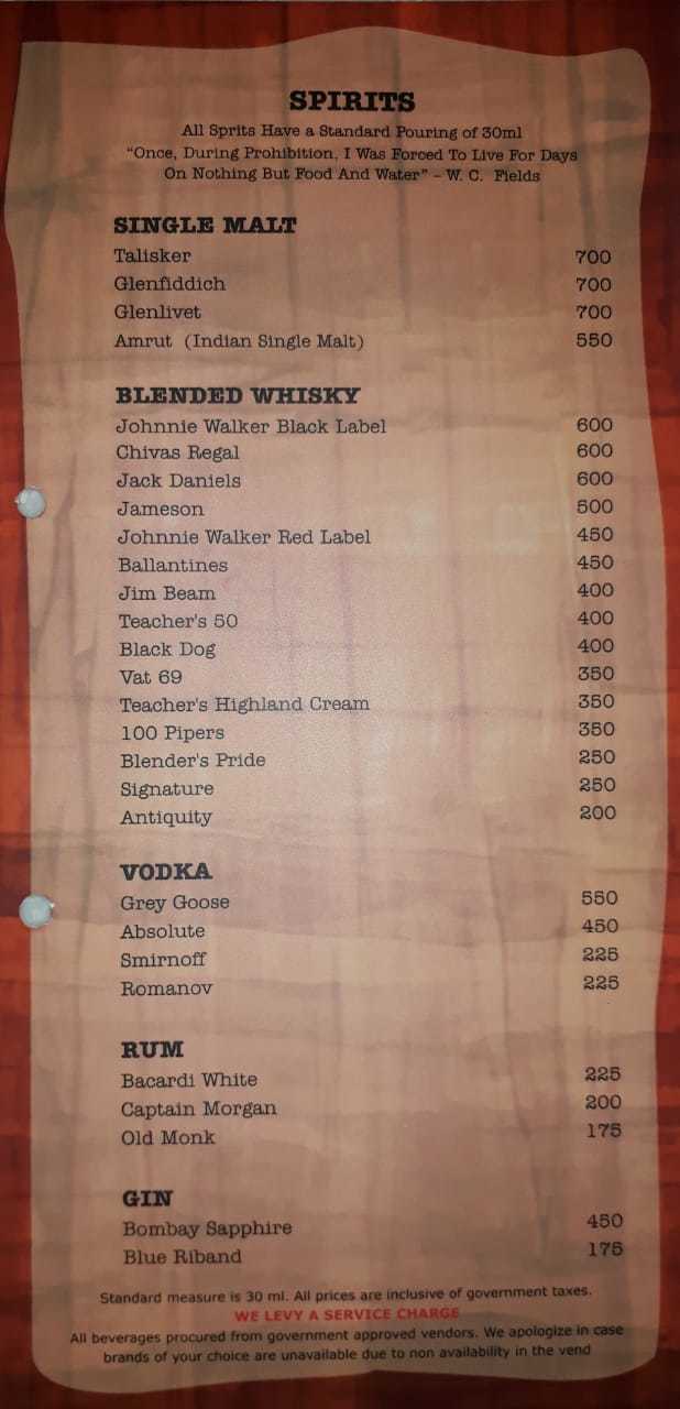 Slounge - Lemon Tree Premier - Ulsoor - Bangalore image 8