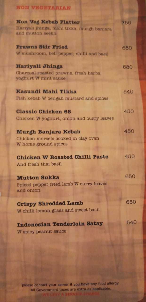 Slounge - Lemon Tree Premier - Ulsoor - Bangalore image 2