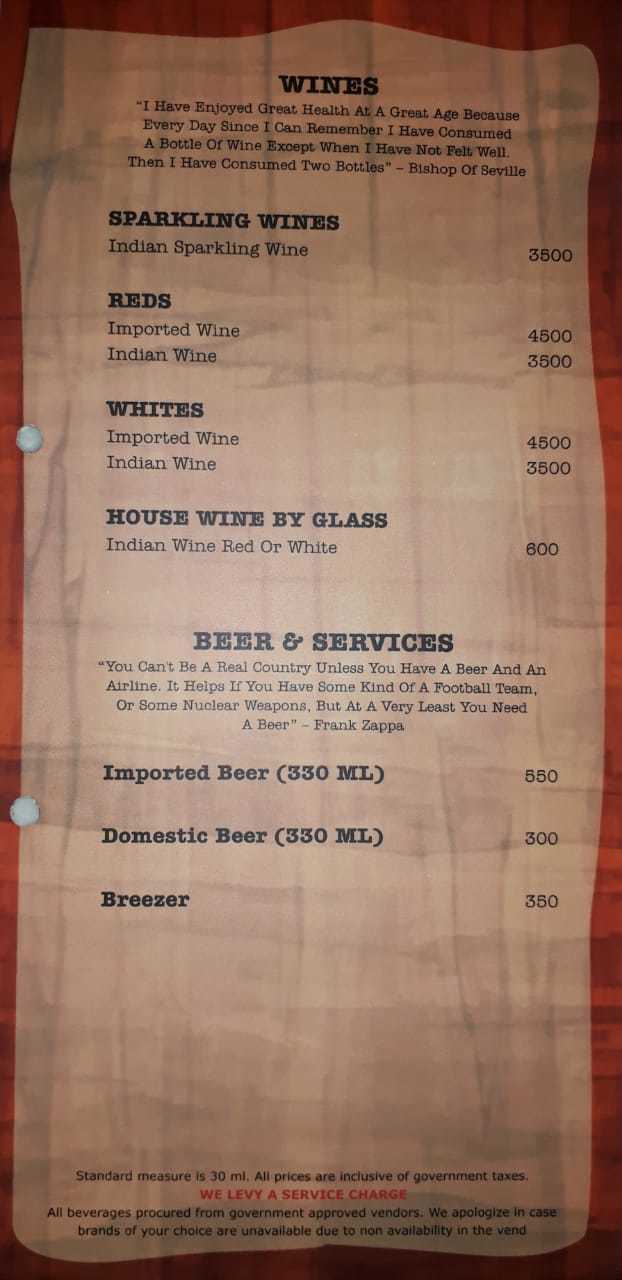 Slounge - Lemon Tree Premier - Ulsoor - Bangalore image 9