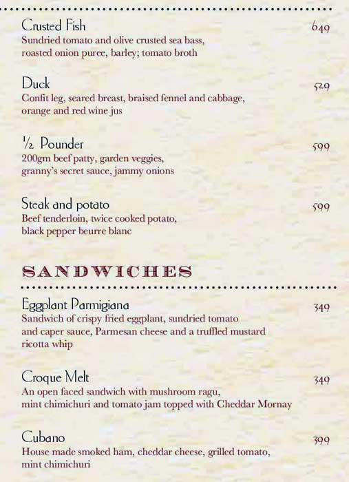 Sly Granny - The Community House - Indiranagar - Bangalore image 13