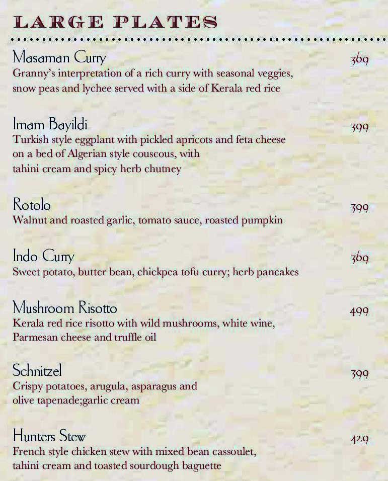 Sly Granny - The Community House - Indiranagar - Bangalore image 15