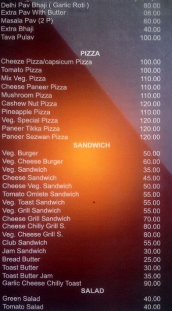 Smile Veg Restaurant - Nirala Bazar - Aurangabad image 9