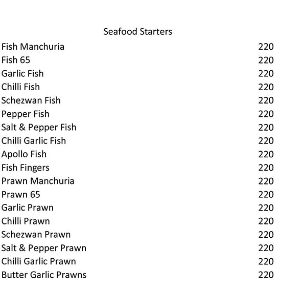 Smoke & Grill - Malkajgiri - Secunderabad image 10