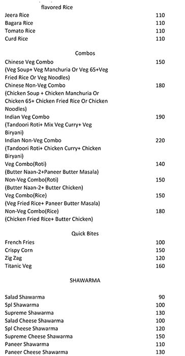 Smoke & Grill - Malkajgiri - Secunderabad image 1