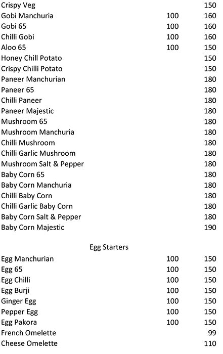 Smoke & Grill - Malkajgiri - Secunderabad image 11