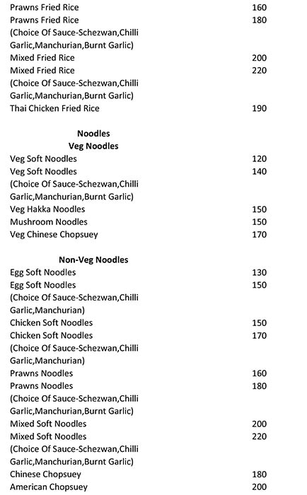 Smoke & Grill - Malkajgiri - Secunderabad image 2