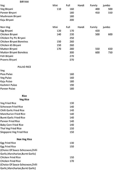 Smoke & Grill - Malkajgiri - Secunderabad image 3
