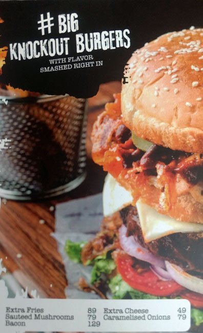 Smoke On Water - Connaught Place - New Delhi image 9