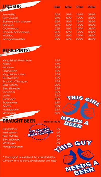 Smoke On Water - Connaught Place - New Delhi image 15