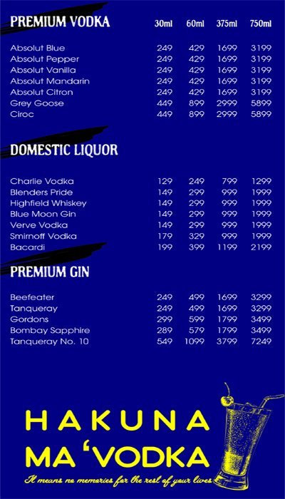 Smoke On Water - Connaught Place - New Delhi image 17