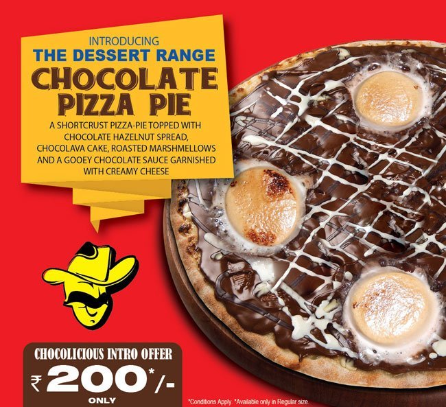 Smokin' Joe's - Colaba - Mumbai image 2