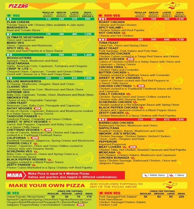 Smokin' Joe's - Prabhadevi - Mumbai image 1