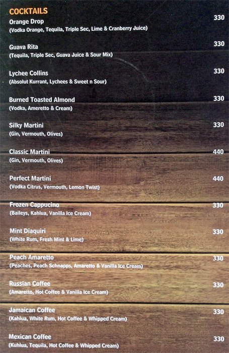 Soho - Kalyani Nagar - Pune image 31