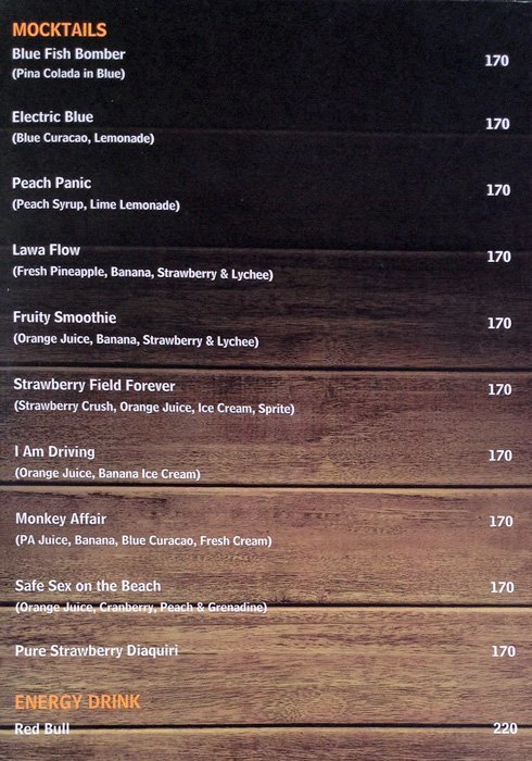 Soho - Kalyani Nagar - Pune image 29