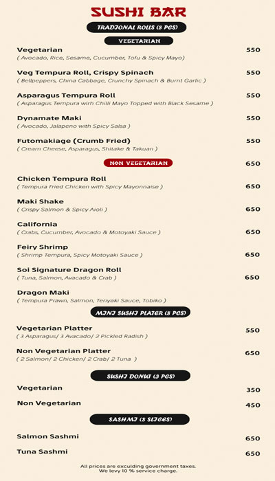 Soi 7 Pub & Brewery - DLF Cyber City - Gurgaon image 7