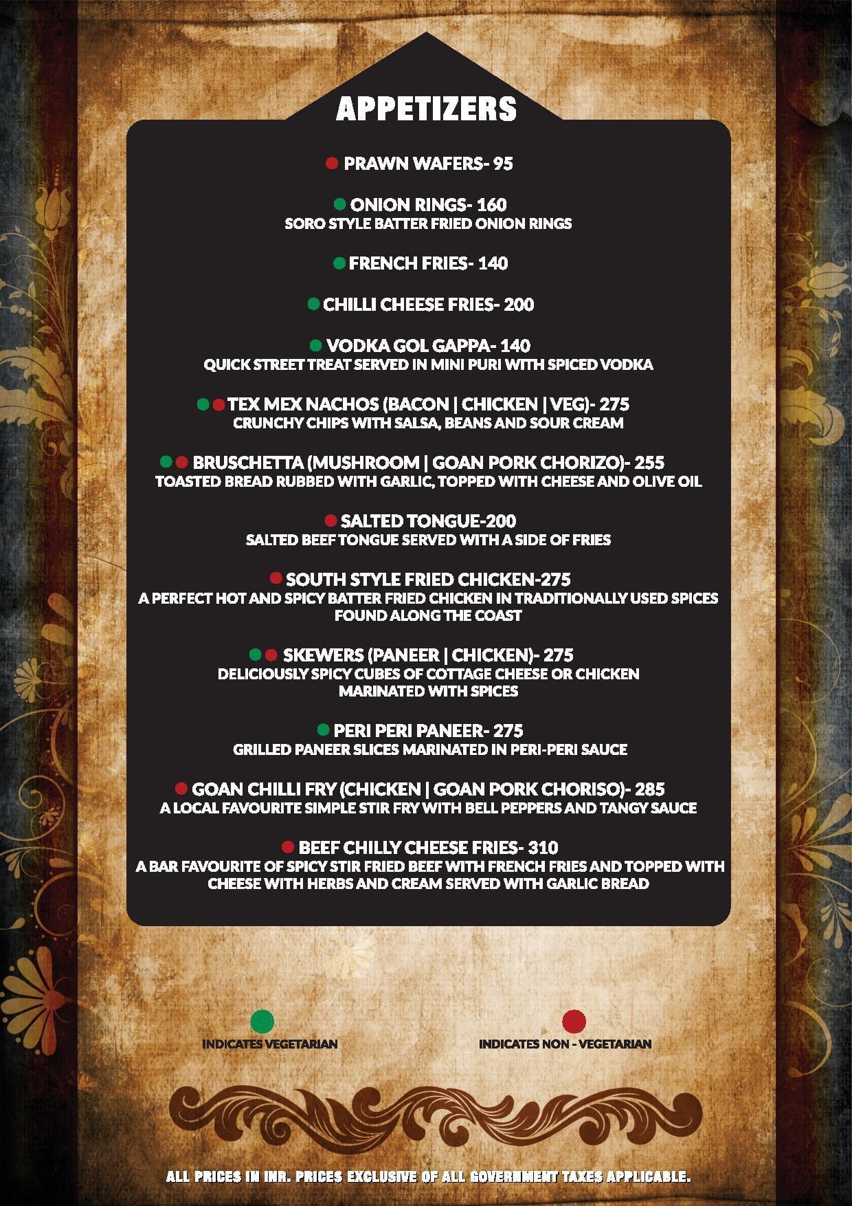 Soro - Vagator - Goa image 6