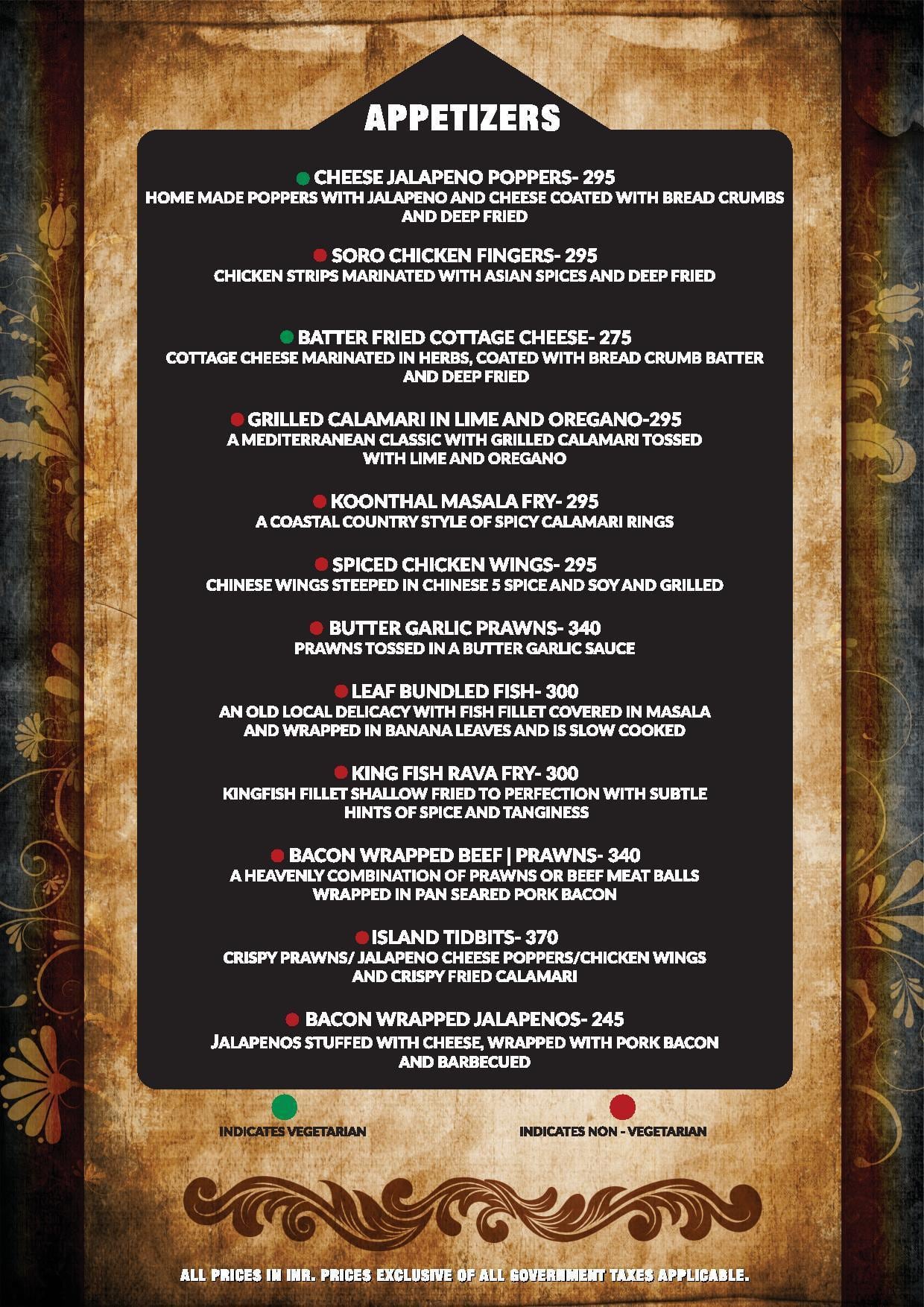 Soro - Vagator - Goa image 5