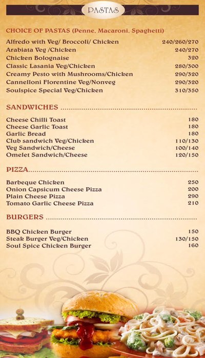 Soul Spice Restaurant - Katraj - Pune image 14