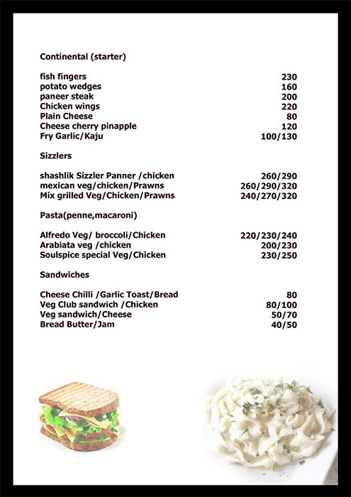 Soul Spice Restaurant - Katraj - Pune image 1