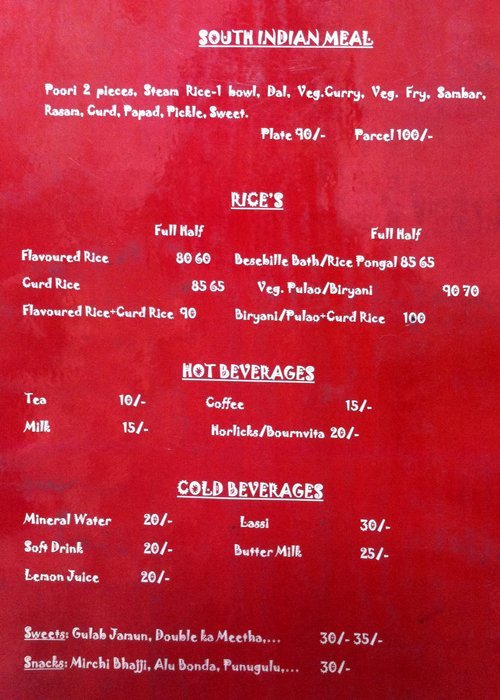 Southern Food Corner - Banjara Hills - Hyderabad image 4