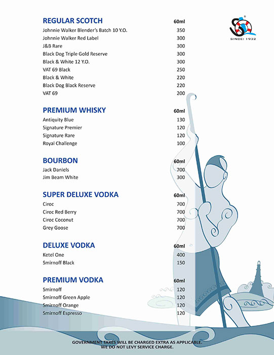 Souza Lobo - Calangute - Goa image 6