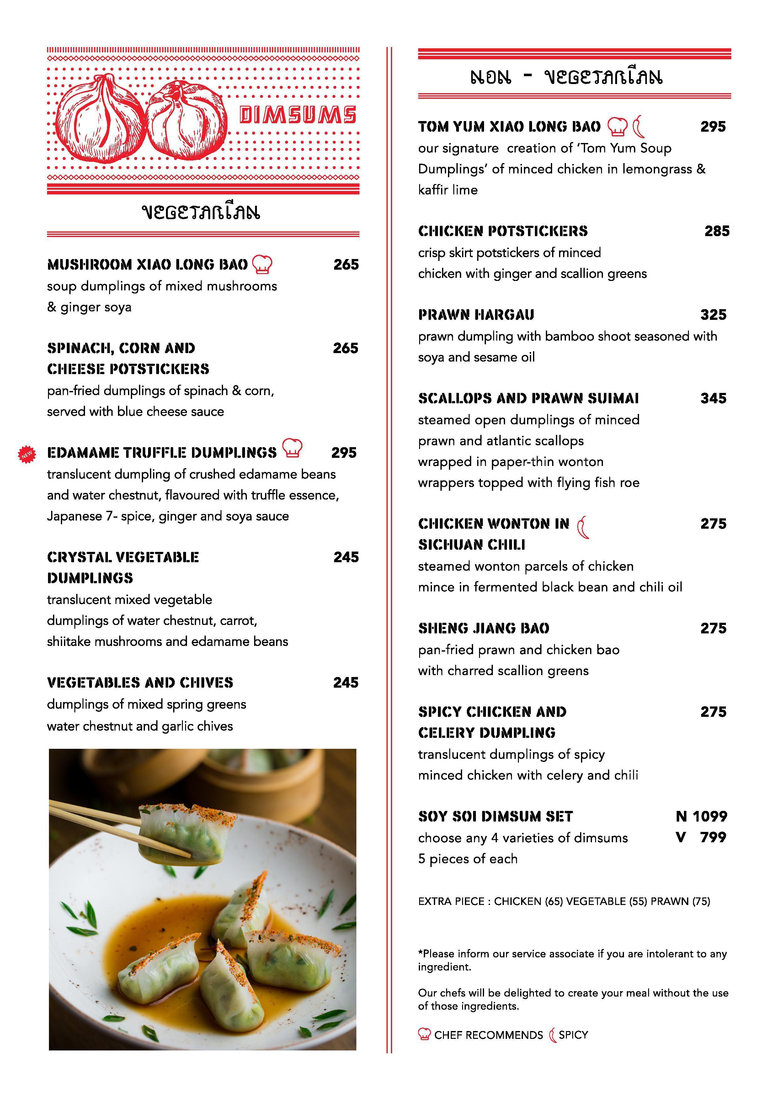 Soy Soi - Kotturpuram - Chennai image 12