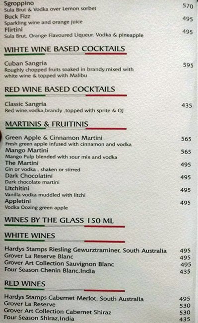 Spaghetti Kitchen & Bar - Tagore Garden - Delhi NCR image 8