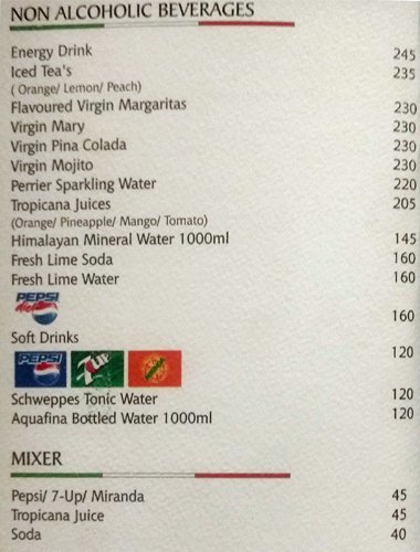 Spaghetti Kitchen & Bar - Tagore Garden - Delhi NCR image 10