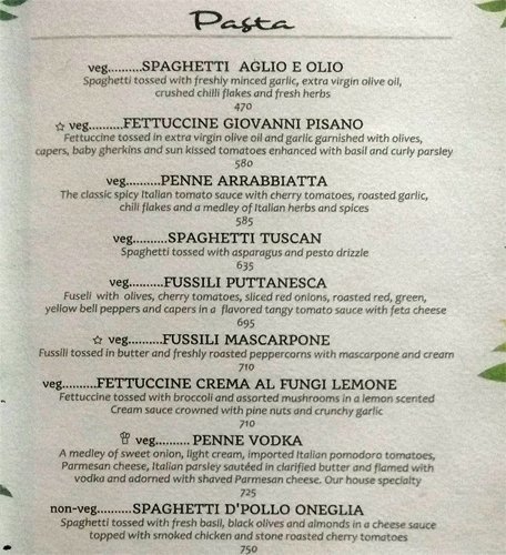 Spaghetti Kitchen & Bar - Tagore Garden - Delhi NCR image 15