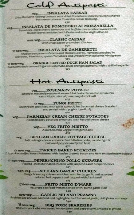 Spaghetti Kitchen & Bar - Tagore Garden - Delhi NCR image 18