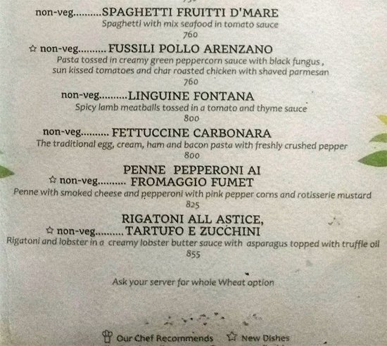 Spaghetti Kitchen & Bar - Tagore Garden - Delhi NCR image 16