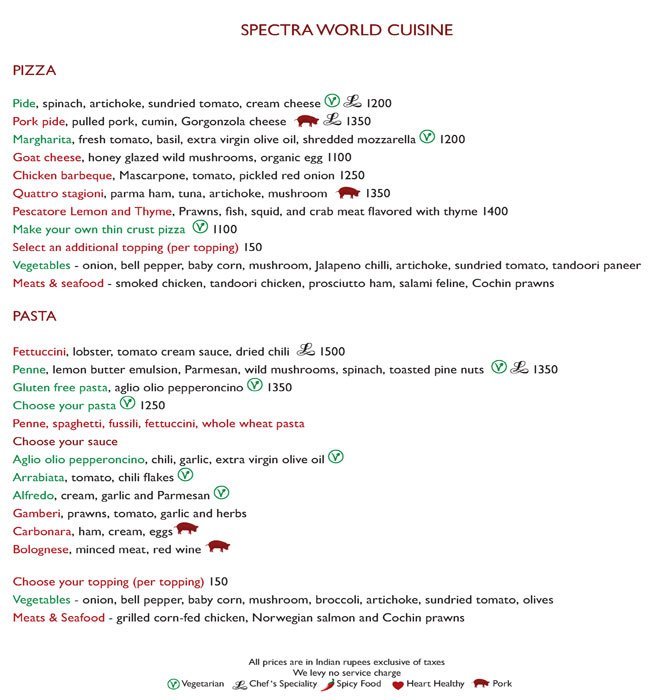 Spectra - The Leela Ambience - DLF Phase 3 - Gurgaon image 18