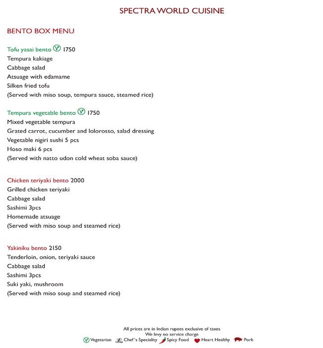 Spectra - The Leela Ambience - DLF Phase 3 - Gurgaon image 6