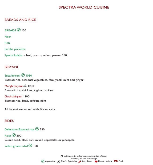 Spectra - The Leela Ambience - DLF Phase 3 - Gurgaon image 12