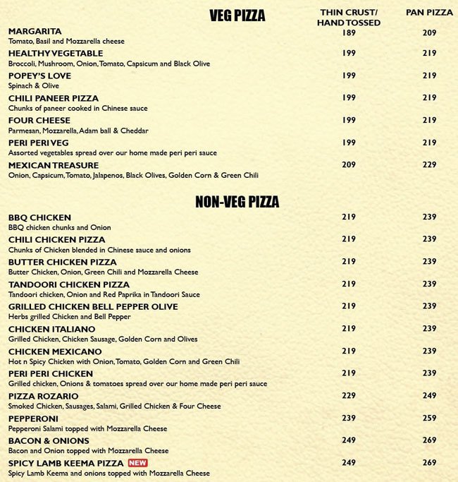 Spezia Bistro - GTB Nagar - New Delhi image 22