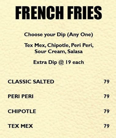 Spezia Bistro - GTB Nagar - New Delhi image 16