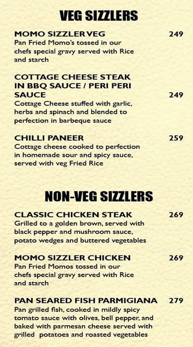 Spezia Bistro - GTB Nagar - New Delhi image 19