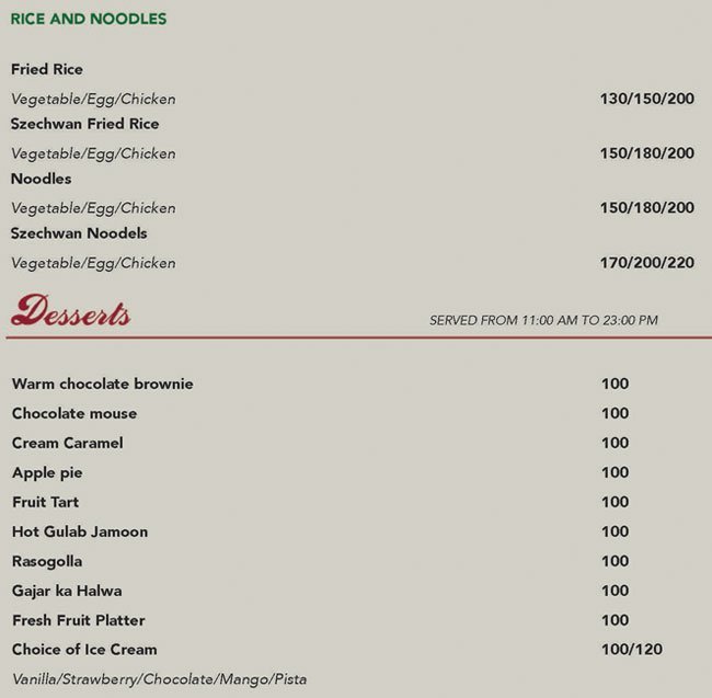 Spice Cove - I.V Sanctum - Majestic - Bangalore image 3