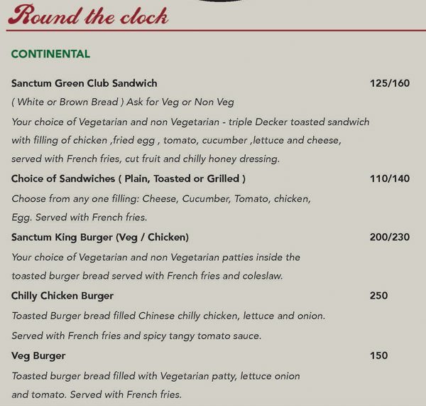 Spice Cove - I.V Sanctum - Majestic - Bangalore image 12