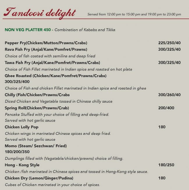 Spice Cove - I.V Sanctum - Majestic - Bangalore image 7