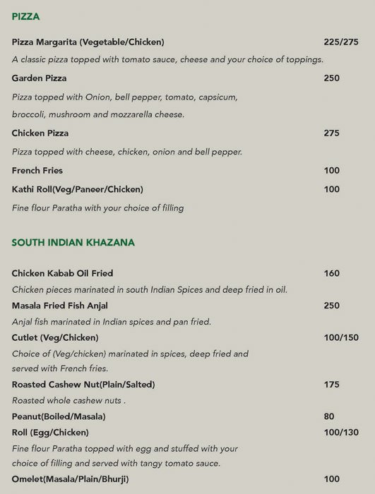 Spice Cove - I.V Sanctum - Majestic - Bangalore image 13