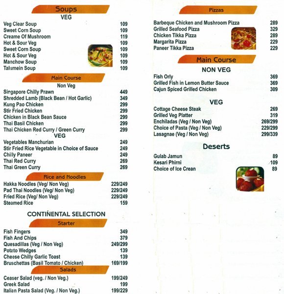 Spice Grill - Karkardooma - Delhi NCR image 8